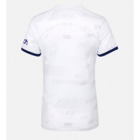 Camisa de time de futebol Tottenham Hotspur Replicas 1º Equipamento Feminina 2023-24 Manga Curta